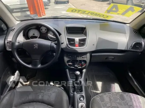 207 - 1.4 XR 8V 4P MANUAL