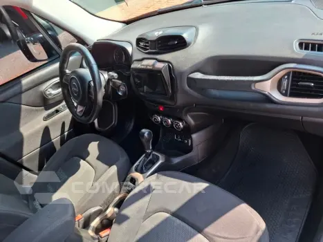 Renegade 1.8 16V Flex Sport 4P Automático