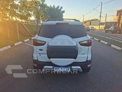 Ecosport 2.0 Direct Flex Storm 4Wd Automático