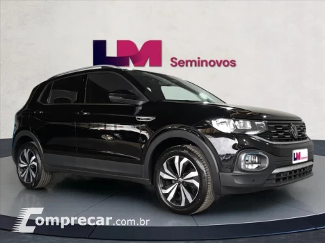 T-CROSS 1.4 250 TSI TOTAL FLEX HIGHLINE AUTOMÁTICO