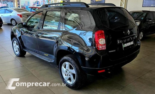 DUSTER 16 E 4X2