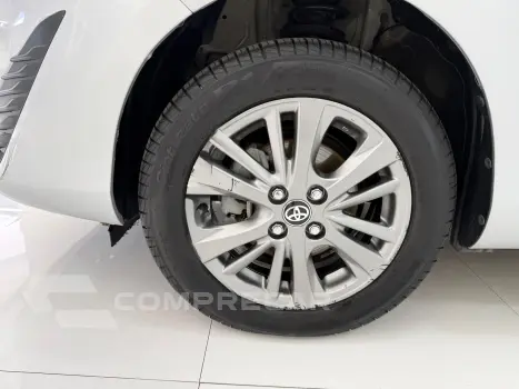 YARIS 1.5 16V XL Plus Connect