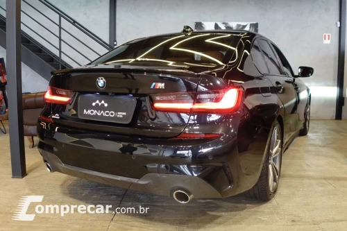 320I 2.0 16V 4P TURBO FLEX M SPORT AUTOMÁTICO