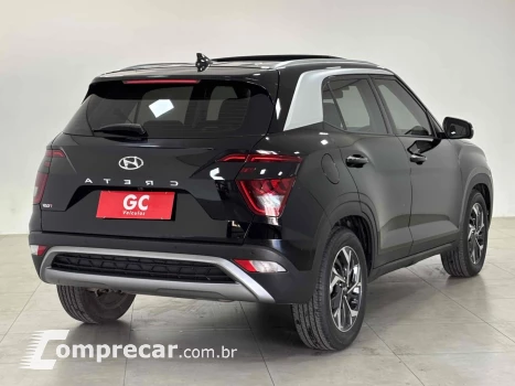 CRETA 1.0 TGDI FLEX PLATINUM AUTOMÁTICO