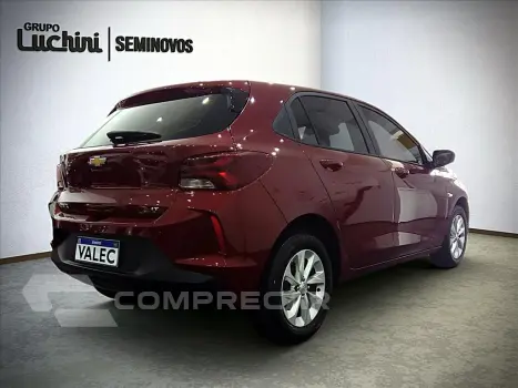 ONIX 1.0 FLEX LT MANUAL