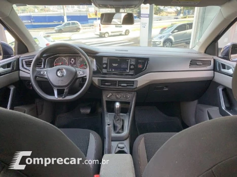 Polo Comfort. 200 TSI 1.0 Flex 12V Aut.