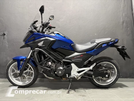 NC 750 X ABS