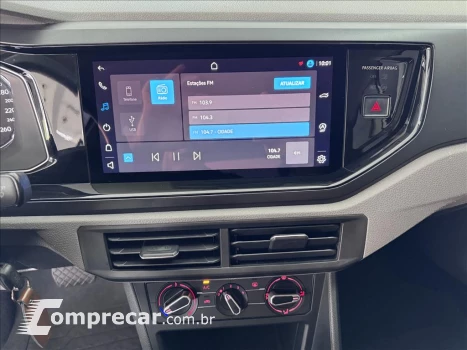 VIRTUS 1.0 200 TSI COMFORTLINE AUTOMÁTICO