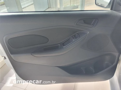 Ka Hatch 1.0 12V 4P TI-VCT SE FLEX