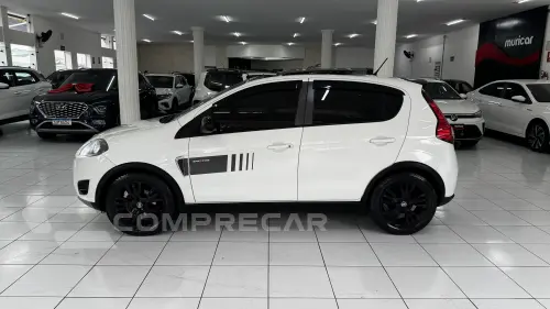 PALIO 1.6 MPI SPORTING 16V FLEX 4P MANUAL