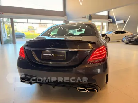 C 180 1.6 CGI 16V TURBO FLEX 4P AUTOMÁTICO