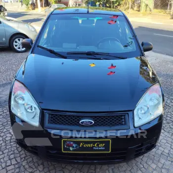 Fiesta 1.6 8V Flex/Class 1.6 8V Flex 5p