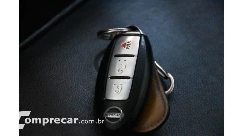 LIVINA - 1.8 SL X-GEAR 16V 4P AUTOMÁTICO