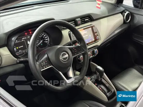 VERSA 1.6 16V FLEX ADVANCE XTRONIC