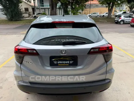 Hr-V 1.8 16V Flex Ex 4P Automático