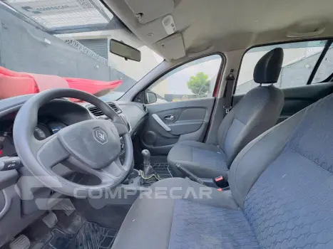 Sandero 1.0 12V 4P FLEX SCE EXPRESSION