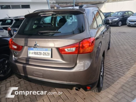 ASX - 2.0 4X2 16V 4P AUTOMÁTICO