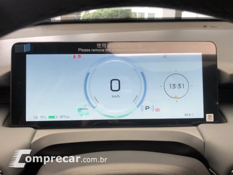 Aion Y 63,2 KW ELETRICO ELITE