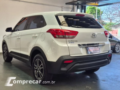CRETA - 1.6 16V ATTITUDE AUTOMÁTICO
