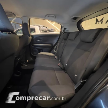 HR-V LX 1.8 Flexone 16V 5p Aut.