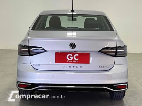 VIRTUS 1.0 200 TSI COMFORTLINE AUTOMÁTICO