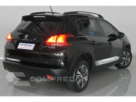 2008 1.6 16V FLEX ALLURE 4P AUTOMÁTICO