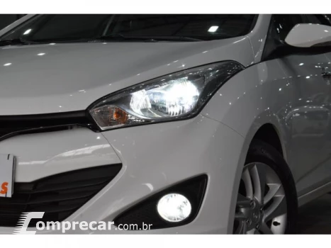 HB20 - 1.6 PREMIUM 16V 4P AUTOMÁTICO