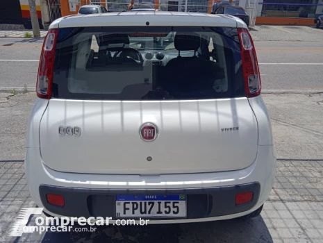 Fiat UNO 1.0 EVO Vivace 8V 2 portas