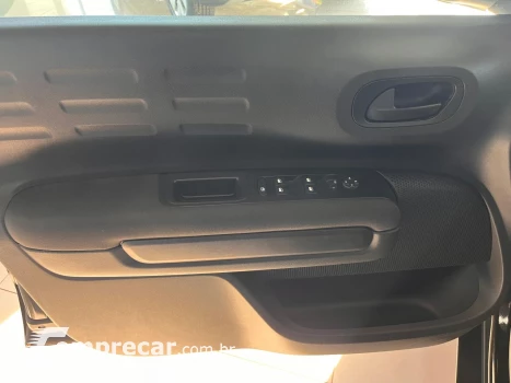 C4 Cactus 1.6 16V 4P 120 FLEX FEEL BUSINESS AUTOMÁTICO