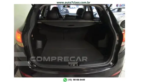 IX35 - 2.0 MPFI GLS 16V 4P AUTOMÁTICO