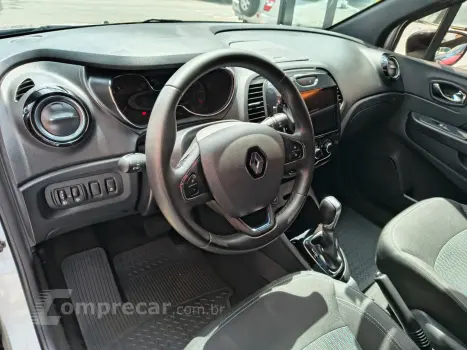 CAPTUR 1.6 16V SCE FLEX LIFE X-TRONIC
