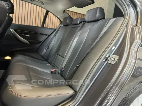 320i 2.0 SPORT 16V TURBO ACTIVE FLEX 4P AUTOMÁTICO