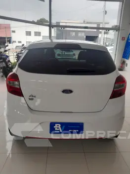 KA 1.0 SE Plus 12V
