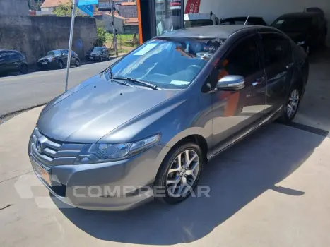 Honda CITY Sedan EX 1.5 Flex 16V 4p Aut. 4 portas
