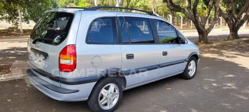 ZAFIRA 2.0 MPFI CD 8V