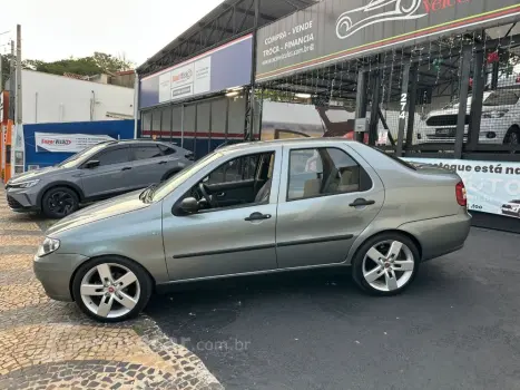 Siena ELX 1.3 mpi Flex 8V 4p