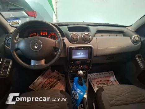 DUSTER 1.6 16V SCE Dynamique