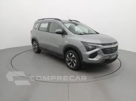 SPIN 1.8 PREMIER 8V FLEX 4P AUTOMÁTICO