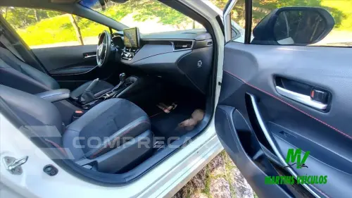 COROLLA 2.0 VVT-IE FLEX GR-S DIRECT SHIFT