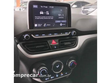 HB20 1.0 TGDI FLEX PLATINUM AUTOMÁTICO