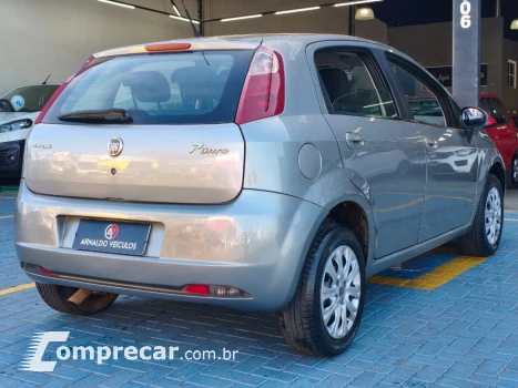 Punto ATTRACTIVE 1.4 Fire Flex 8V 5p
