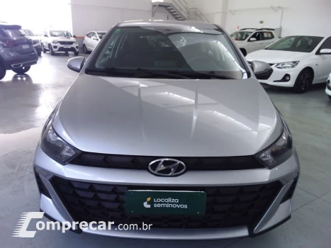 HB20 1.0 12V FLEX COMFORT PLUS MANUAL