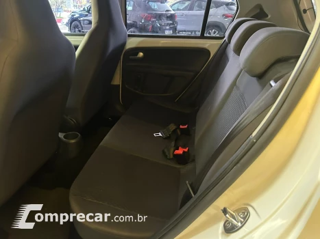 up! cross 1.0 TSI Total Flex 12V 5p