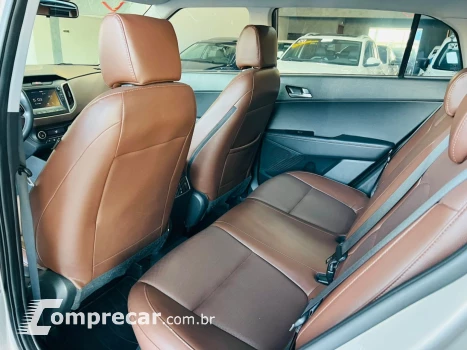 CRETA 2.0 16V FLEX PRESTIGE AUTOMÁTICO