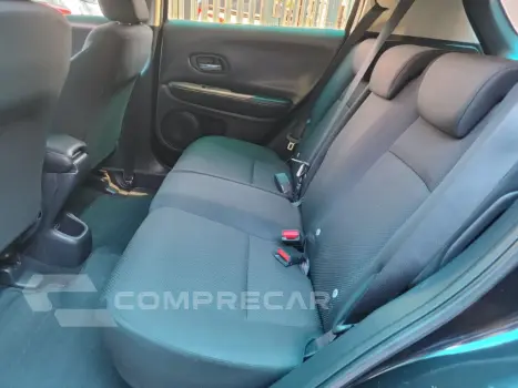 HR-V LX 1.8 Flexone 16V 5p Aut.