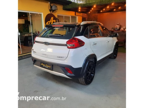 TIGGO 2 1.5 MPFI 16V FLEX LOOK 4P MANUAL