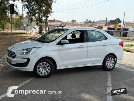 KA 1.0 TI-VCT FLEX SE SEDAN MANUAL