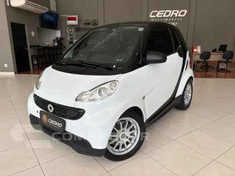 Fortwo 1.0 MHD COUPÉ 3 CILINDROS AUTOMÁTICO