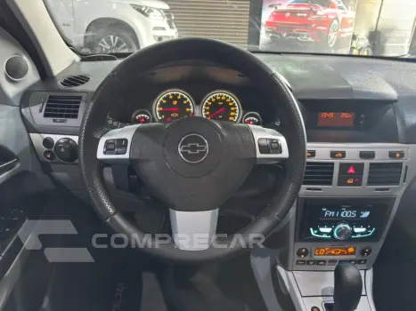 VECTRA 2.0 MPFI ELEGANCE 8V 140CV FLEX 4P AUTOMÁTICO