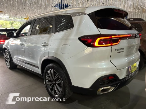 Tiggo 8 TXS 1.6 16V TGDi Aut.